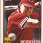 1991 Topps #642 Hal Morris