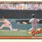 1991 Topps #677 Billy Ripken