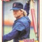 1991 Topps #778 Dan Gladden ( Baseball Cards )
