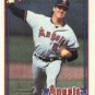 1991 Topps #784 Willie Fraser ( Baseball Cards )