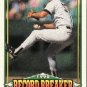 1991 Topps #8 Bobby Thigpen RB ( Baseball Cards )