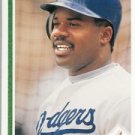 1991 Upper Deck #239 Lenny Harris