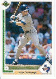 1991 Upper Deck #451 Scott Coolbaugh