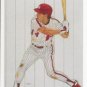 1991 Upper Deck #97 Len Dykstra