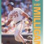1992 Fleer #19 Randy Milligan
