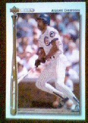 1992 Upper Deck Home Run Heroes #HR9 Andre Dawson