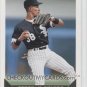 1993 Topps #13 Esteban Beltre ( Baseball Cards )