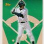 1993 Topps #161 Chad McConnell
