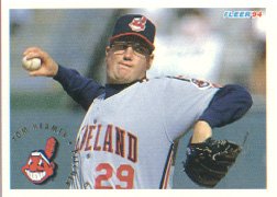 1994 Fleer #108 Tom Kramer