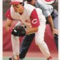 1994 Fleer #417 Hal Morris