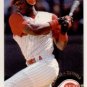 1994 Fleer #427 Reggie Sanders ( Baseball Cards )