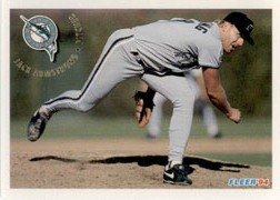 1994 Fleer #460 Jack Armstrong