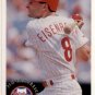 1994 Fleer #588 Jim Eisenreich