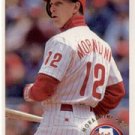 1994 Fleer #596 Mickey Morandini ( Baseball Cards ) 1994 Fleer #596 Mickey Morandini ( Baseball Cards )