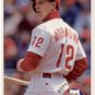 1994 Fleer #596 Mickey Morandini ( Baseball Cards )