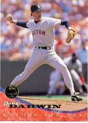 1994 Leaf #114 Danny Darwin