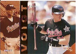 1994 Select #105 Jack Voigt