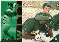1994 Select #128 Bobby Witt