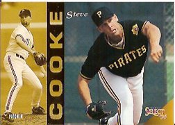 1994 Select #130 Steve Cooke