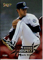 1994 Select #380 Mark Kiefer