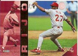 1994 Select #40 Jose Rijo