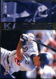 1994 Select #44 Eric Karros