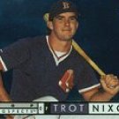 1994 Upper Deck #543 Trot Nixon RC