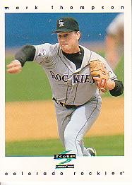 1997 Score #240 Mark Thompson
