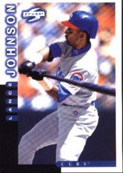 1998 Score #173 Lance Johnson
