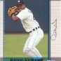 2000 Bowman #435 Ramon Santiago RC