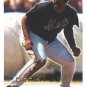 2001 Fleer Focus #40 Derek Bell