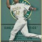 2002 Fleer Authentix #125 Terrence Long