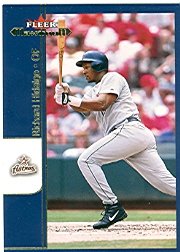 2002 Fleer Maximum #138 Richard Hidalgo
