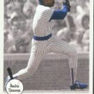 2002 Greats of the Game #36 Andre Dawson 2002 Greats of the Game #36 Andre Dawson
