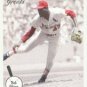 2002 Greats of the Game #50 Bob Gibson