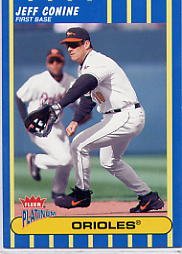 2003 Fleer Platinum #172 Jeff Conine