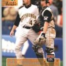 2003 Upper Deck First Pitch #242 Mike Williams