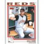 2004 Topps 170 Adam Dunn Reds