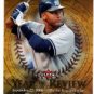 2007 Fleer Year in Review #DJ Derek Jeter