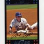 2007 Topps #460 Jose Reyes - New York Mets (Baseball Cards)