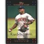 2007 Topps #543 Rondell White