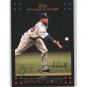 2007 Topps #569 Jason Bartlett
