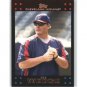 2007 Topps #611 Eric Wedge