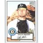 2007 Topps 52 #144 Dallas Braden RC