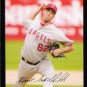 2007 Topps Update #132 Scot Shields - Los Angeles Angels (Baseball Cards)