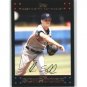 2007 Topps Update #317 Chris Schroder - Washington Nationals (Baseball Cards)