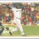 2007 UD Masterpieces #31 David Ortiz
