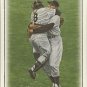 2007 UD Masterpieces #7 Don Larsen