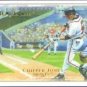 2007 UD Masterpieces #79 Chipper Jones - Atlanta Braves (Baseball Cards)