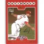 2008 Topps Opening Day #204 Jonathan Albaladejo RC - Washington Nationals (RC - Rookie Card)(Basebal